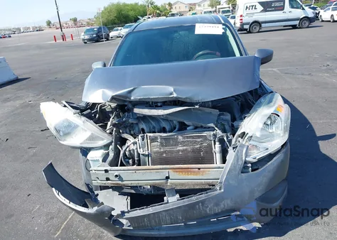 2016 Nissan Versa 1.6 Sv from USA, damaged, VIN 3N1CN7AP0GL848060